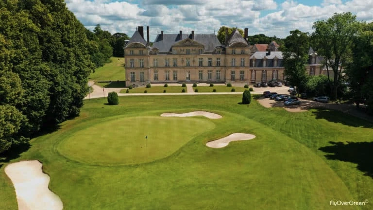 Golf du Château de Raray
